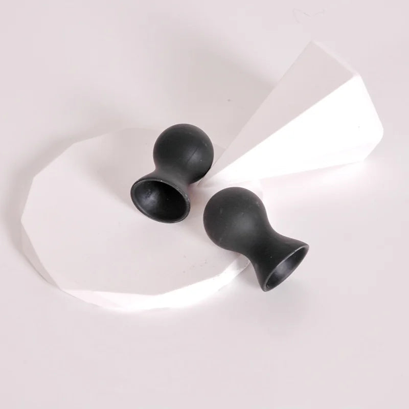 Bondage Nipple Clamps-Sucker Simifo