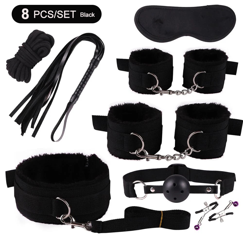 Bdsm Set Kit Simifo