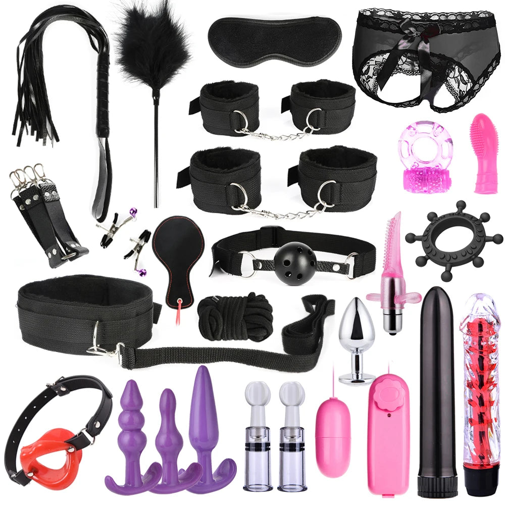 BDSM Set Simifo