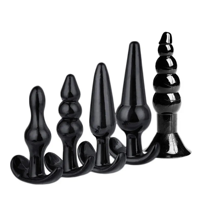 Buttplug - dildo set Simifo