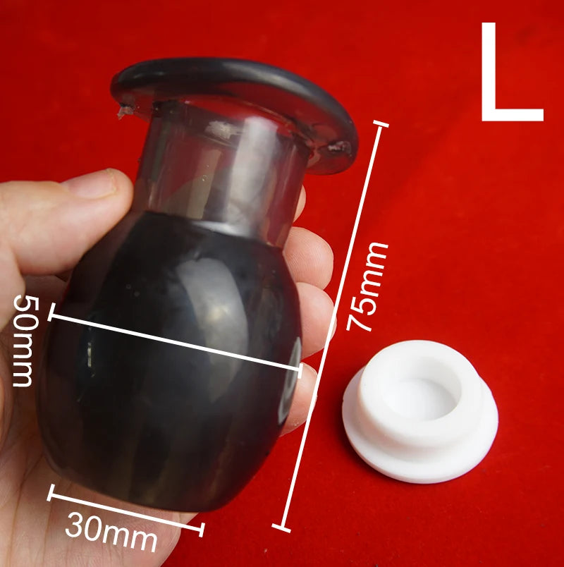 Tunnel Anal Plug