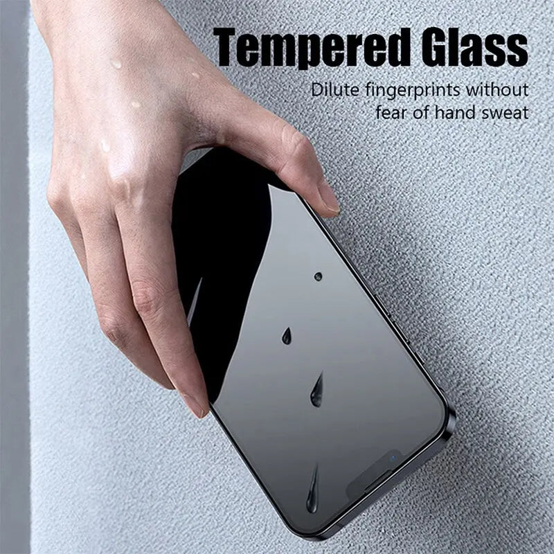 4PCS Privacy Screen Protector For iPhone - Simifo
