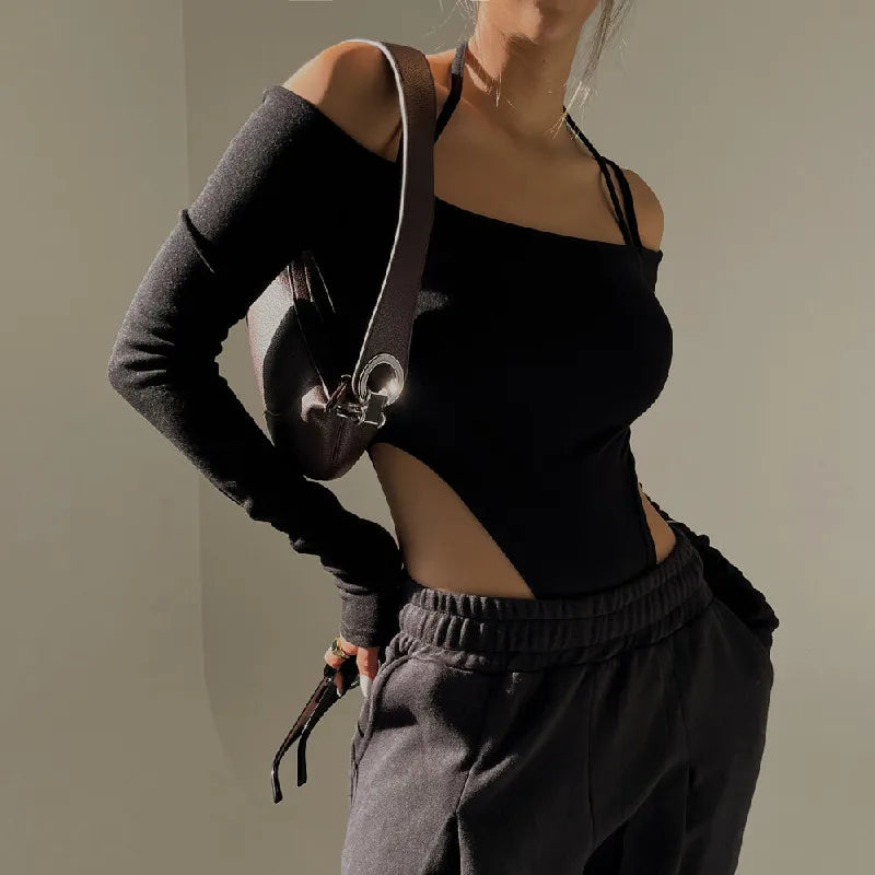 Sexy Women's Bodysuit