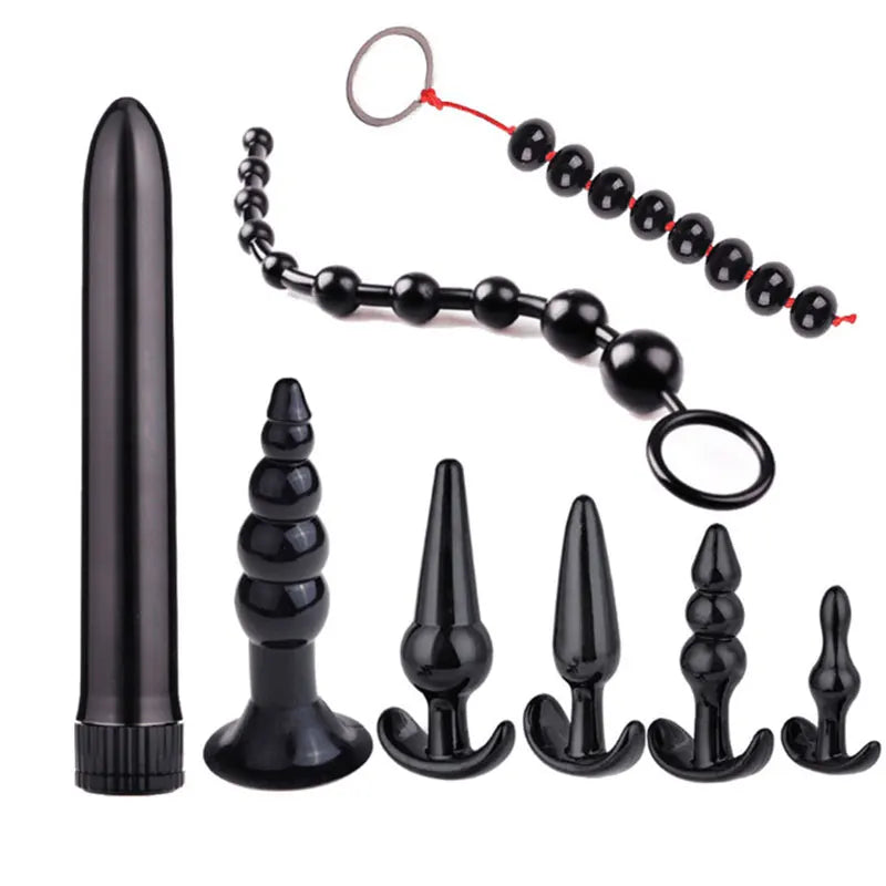 Buttplug - dildo set Simifo