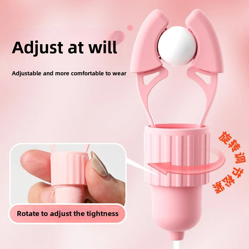 Sucking & Vibrating Nipple Clamps Simifo