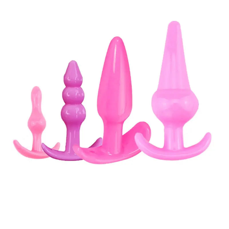 Buttplug - dildo set Simifo