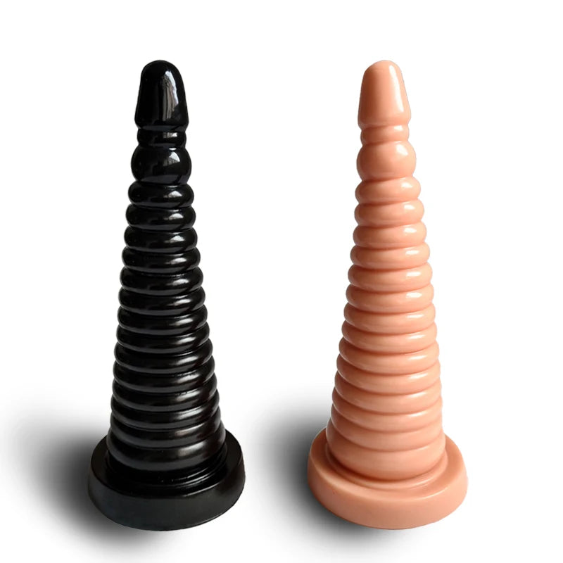 Big Butt Plug 23 Cm