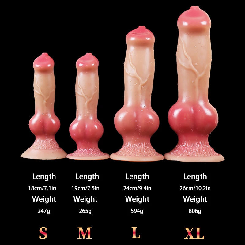 Dog Dildo Simifo