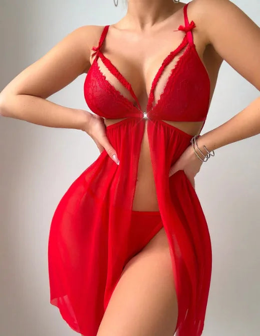 Sexy Babydoll Simifo