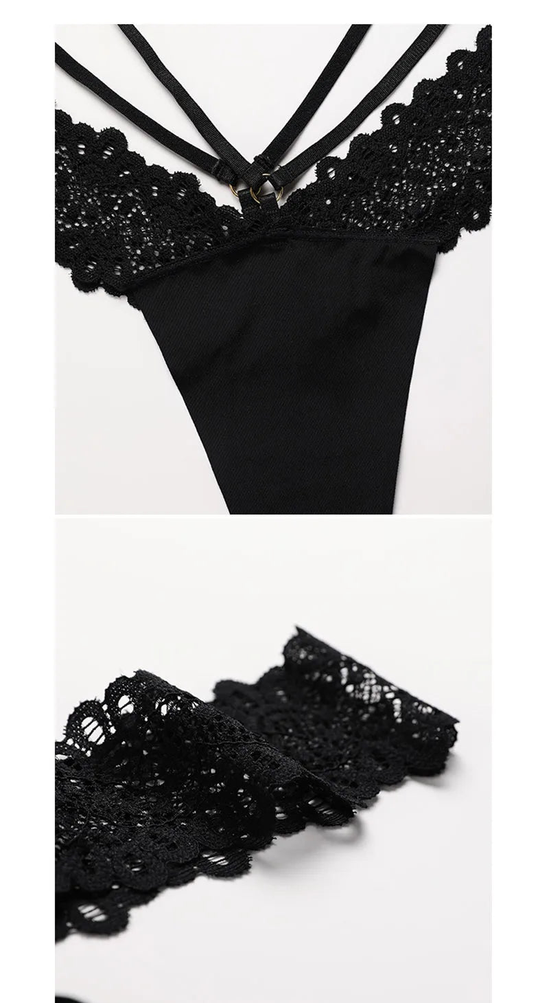 Queen of Spades Print Sexy Thong - Hot Wife Seamless Sports Fitness Underwear | Low Waist Panties