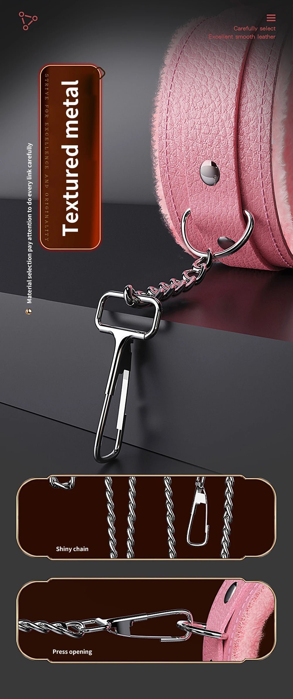 Bondage Set Simifo