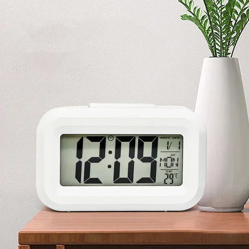 Digital Alarm Clock - Simifo