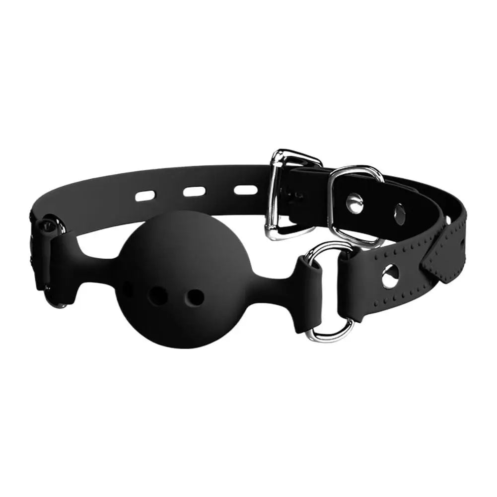 Silicone Mouth Ball Gag Simifo