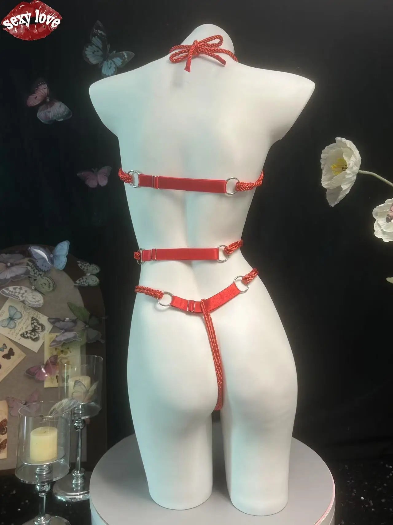 Shibari Set Simifo