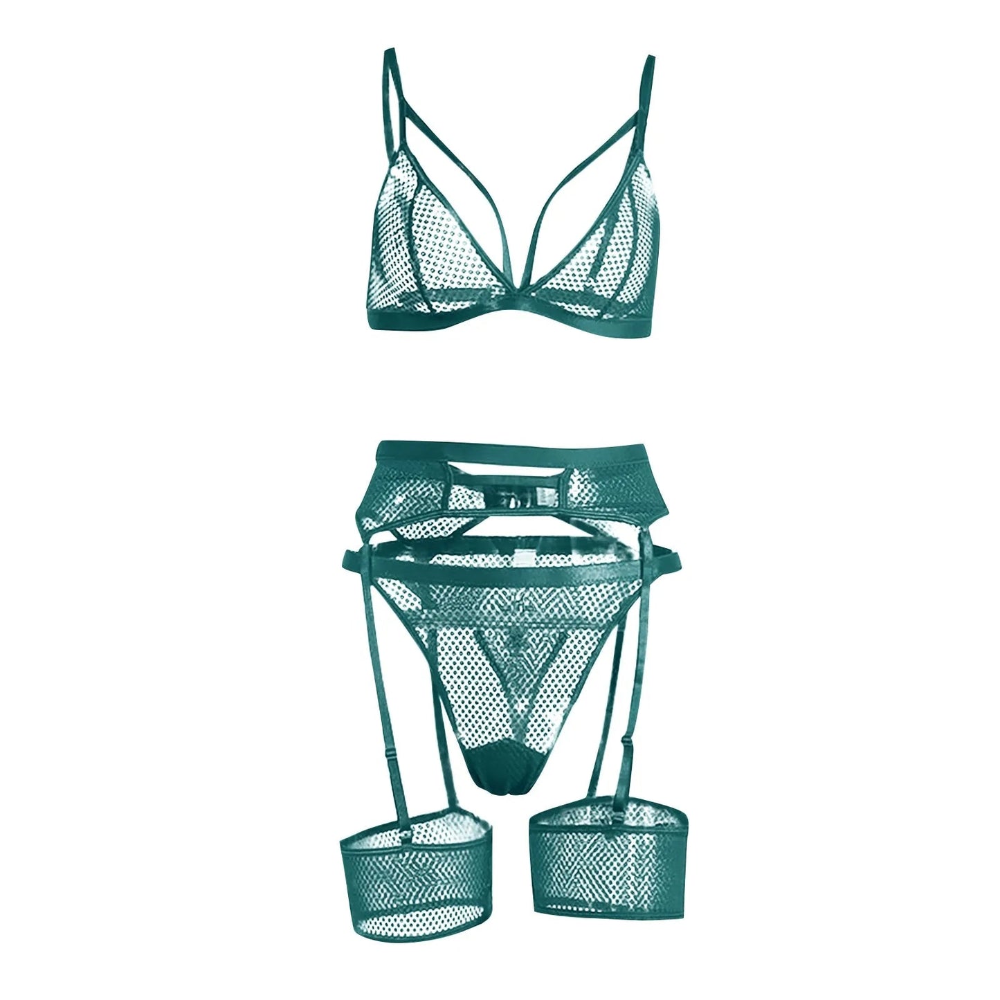 Sexy Transparent Set Simifo