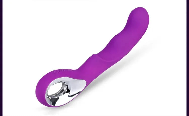 Pink - Purple vibrator Simifo