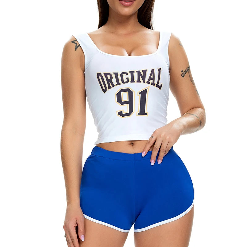 GOOD GIRL Hot Pants - Sexy Women's Shorts Lingerie | Stretch Yoga Sports Underwear