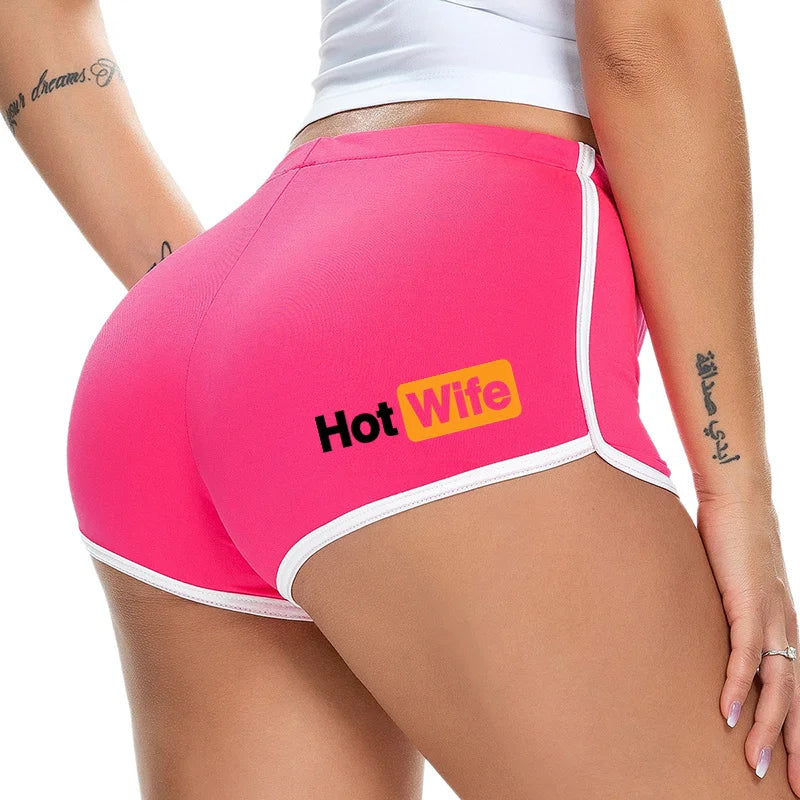Sexy Hot Wife Short