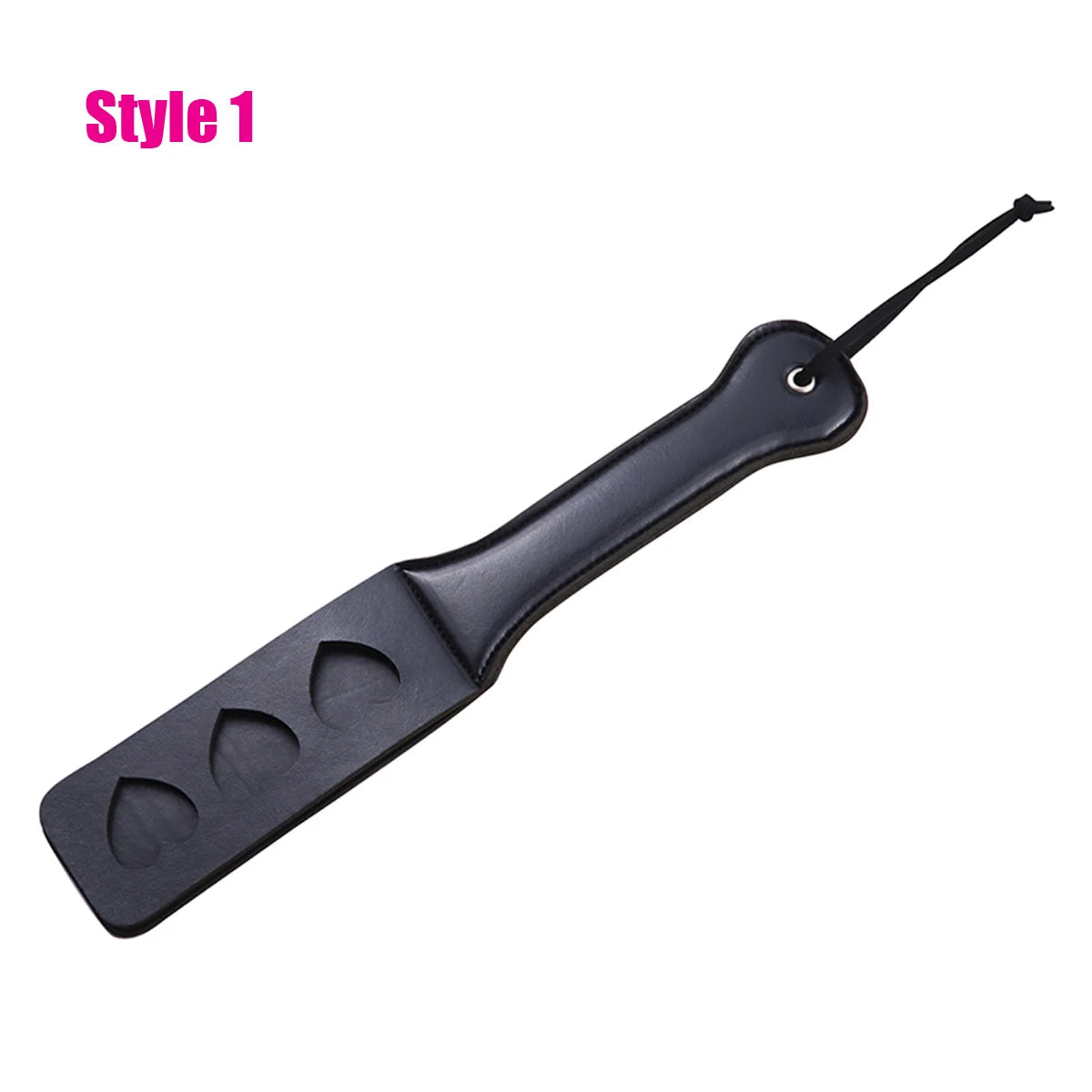 Leather Paddle Simifo