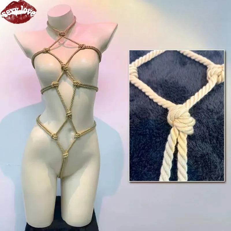 Shibari Set Simifo