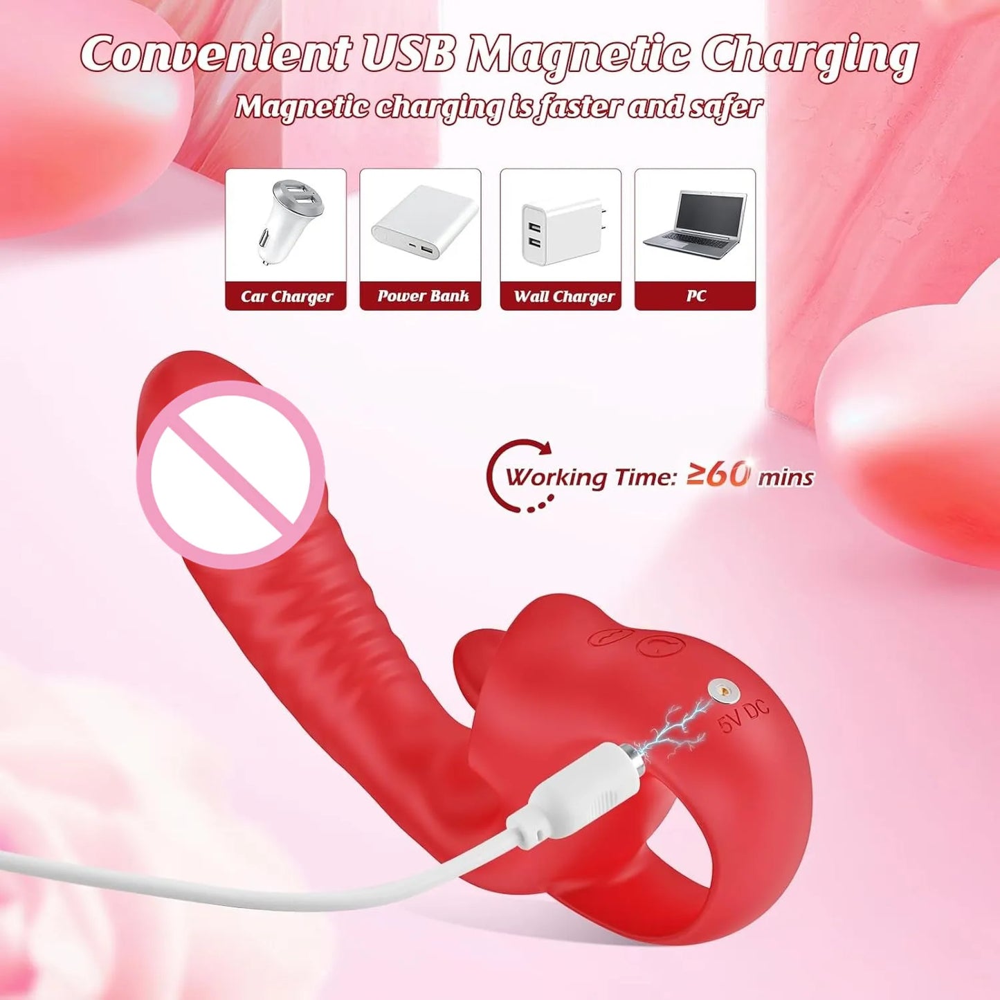 G Spot Realistic Vibrator