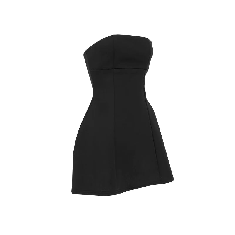 Sexy A-Line Dress