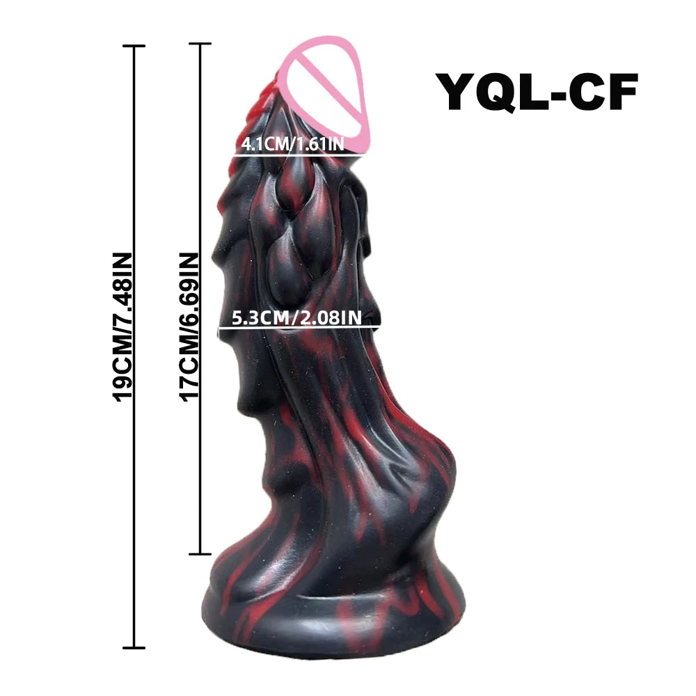 Realistic Monster Dildo