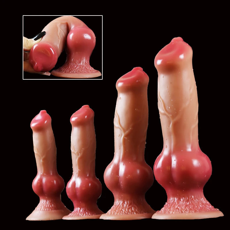 Dog Dildo Simifo