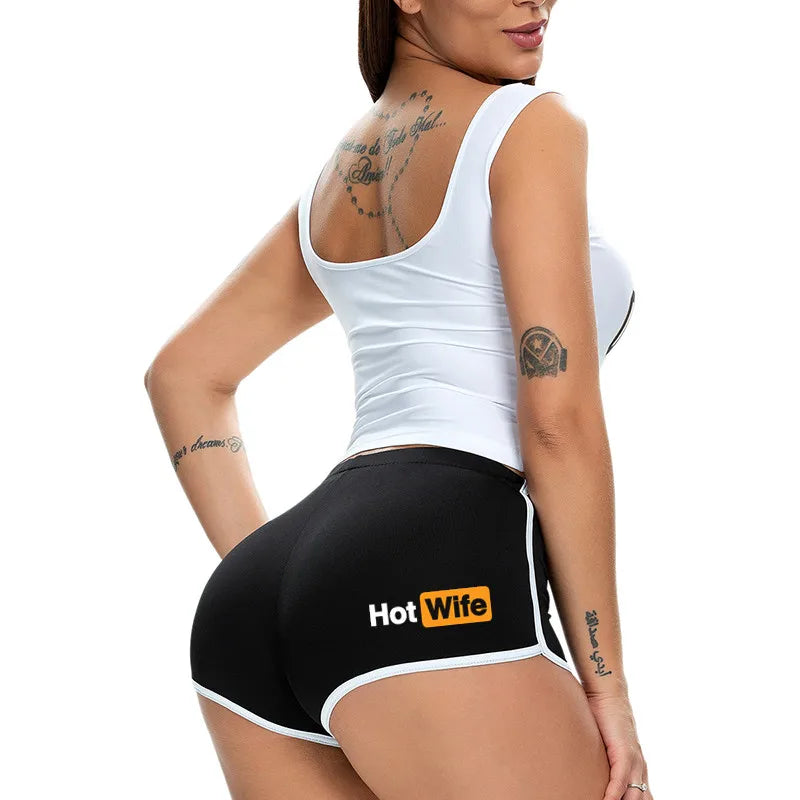 Sexy Hot Wife Short