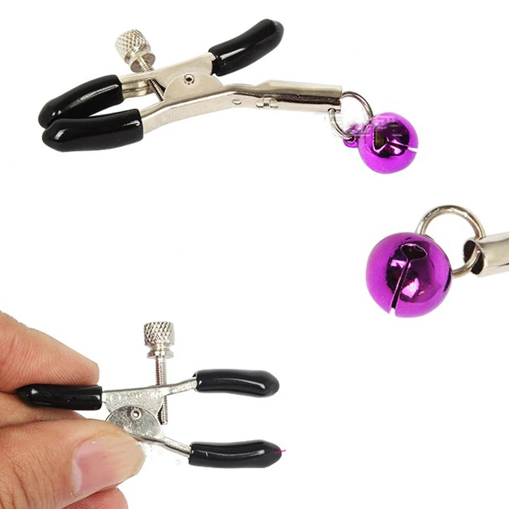 Nipple Clamps Simifo