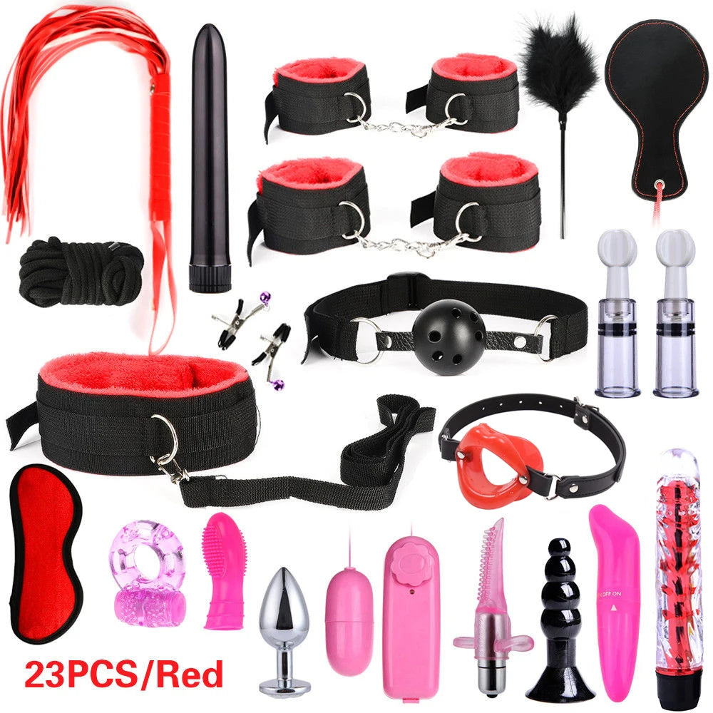 BDSM Set Simifo