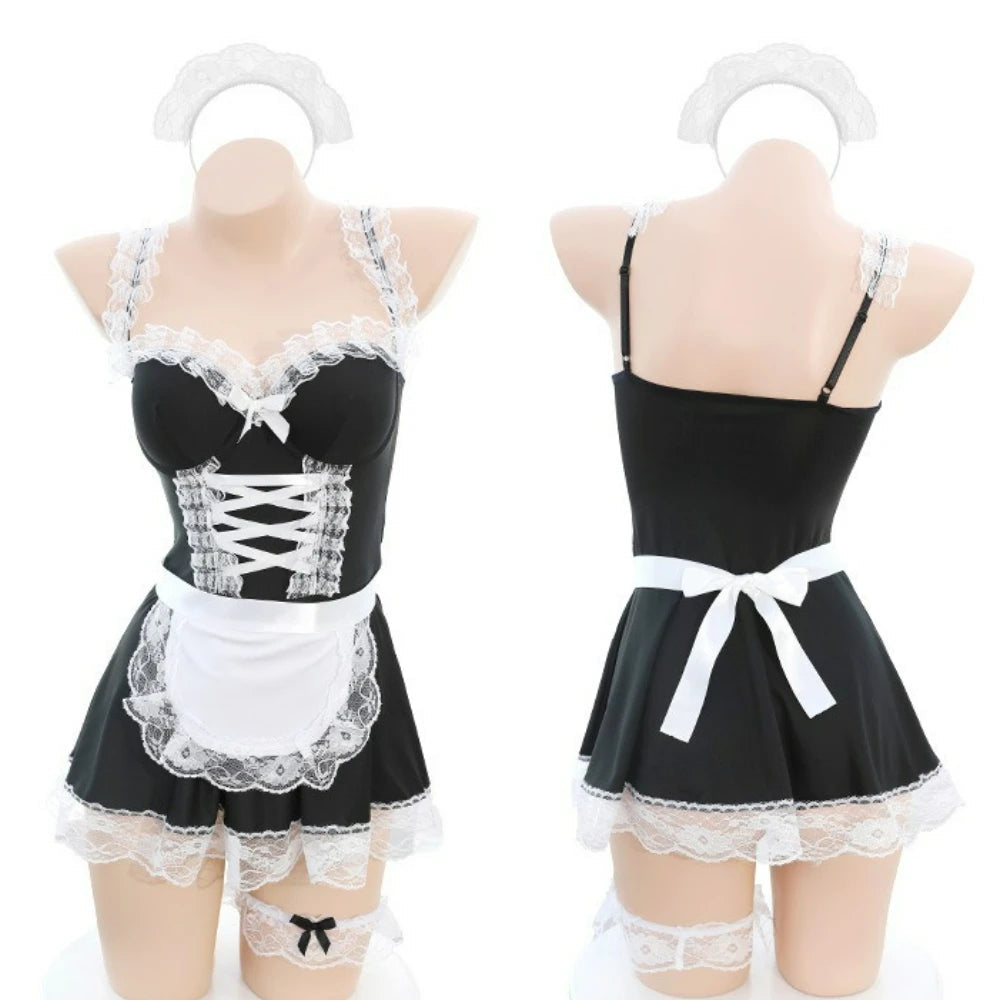 Maid Dress Cosplay Costume Simifo