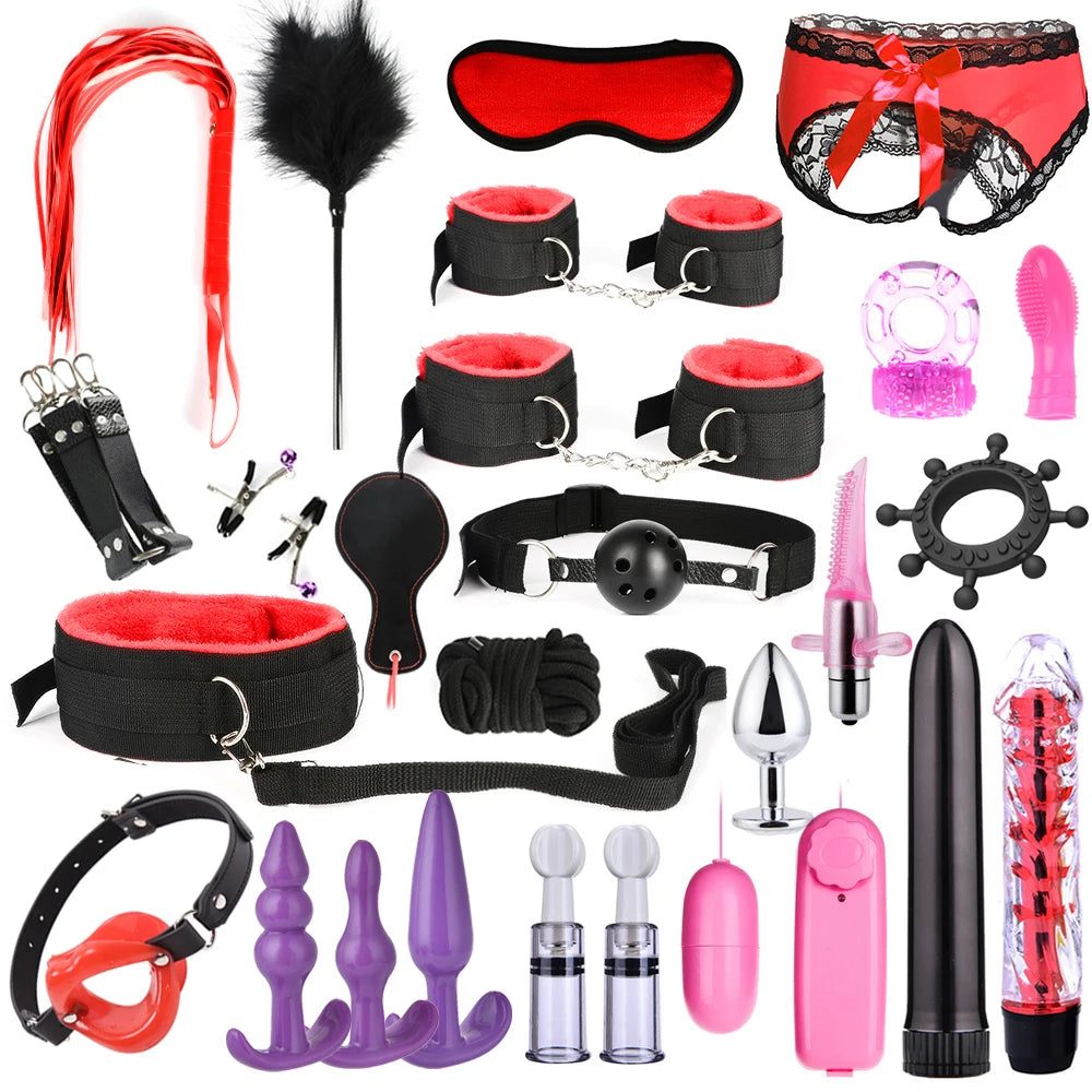 BDSM Set Simifo