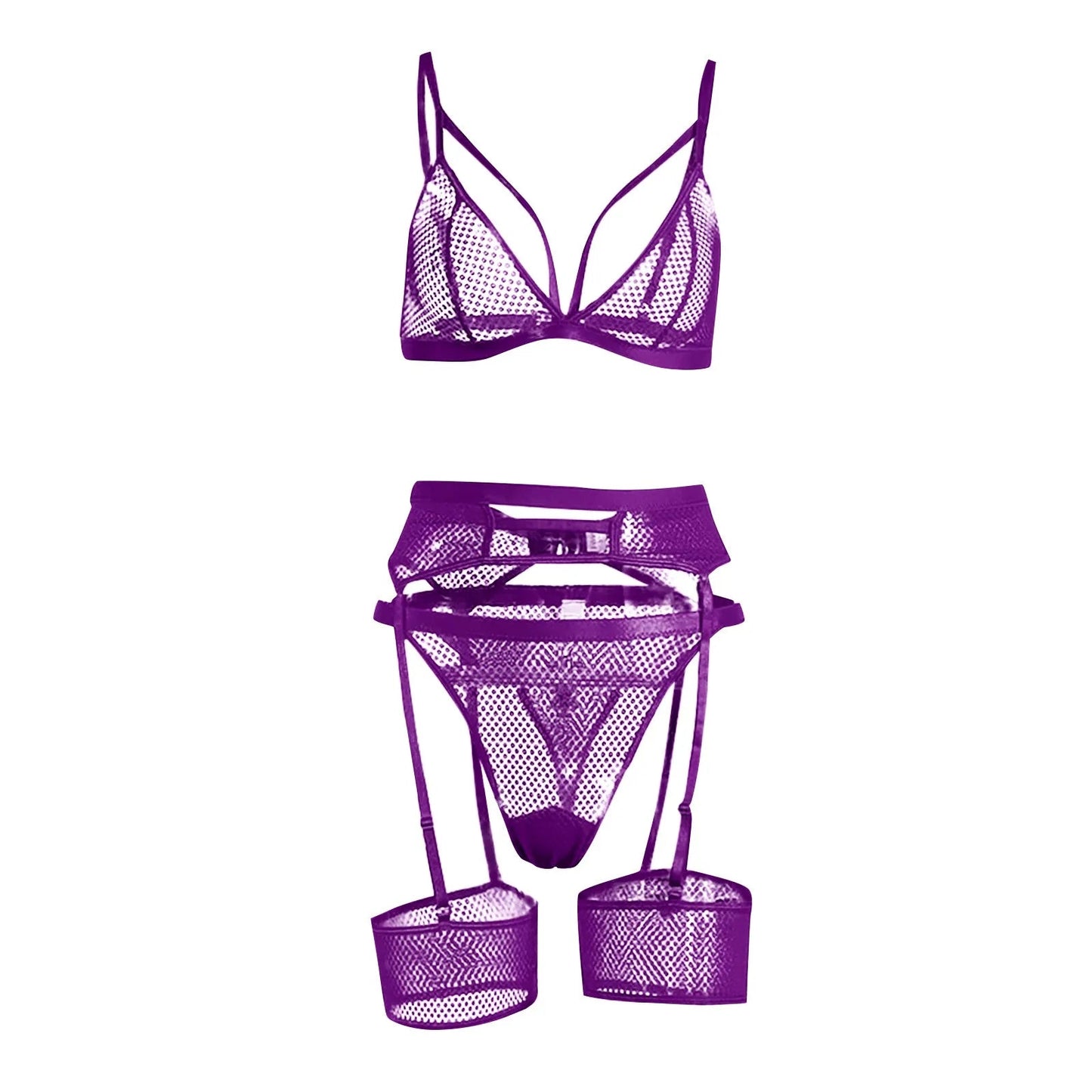 Sexy Transparent Set Simifo