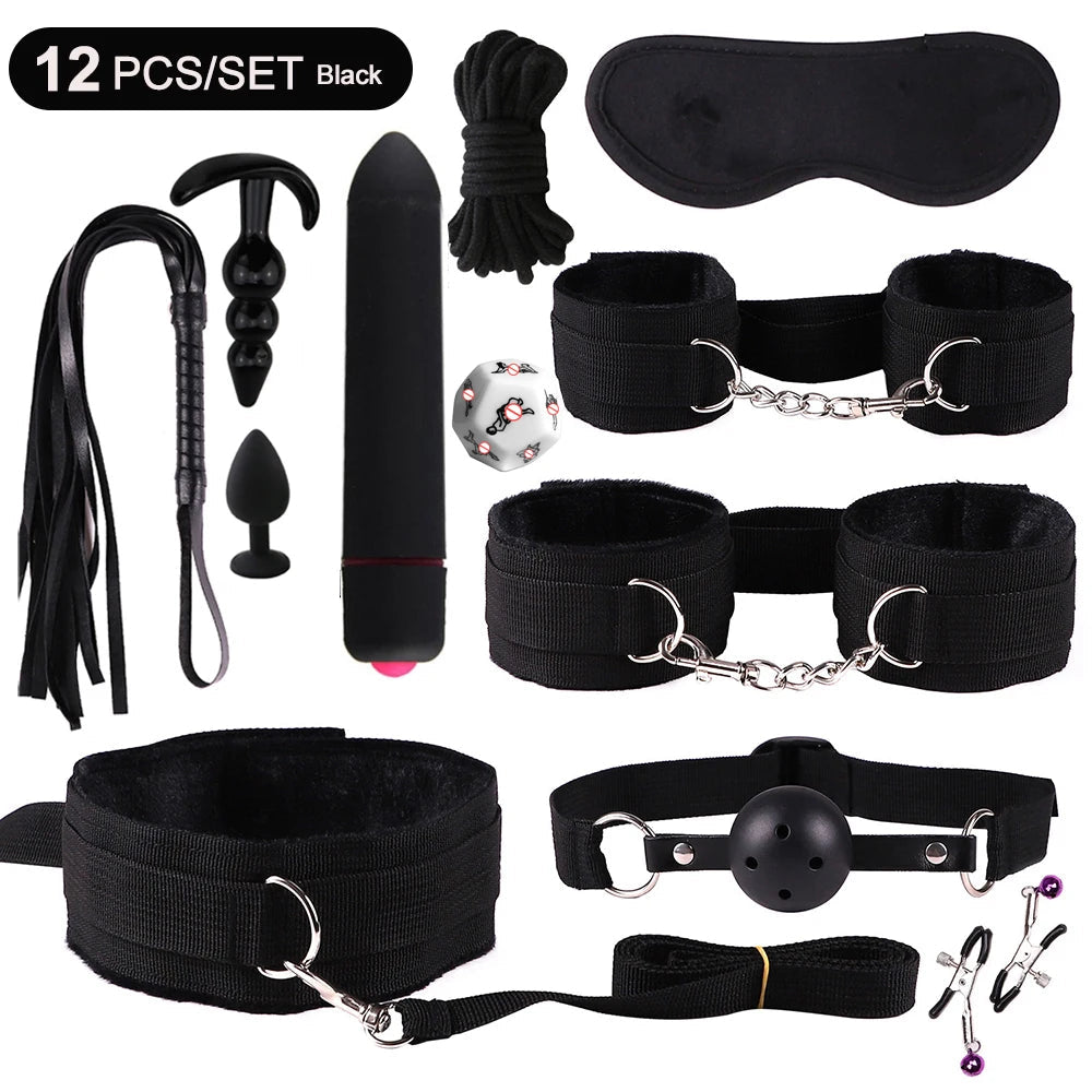 Bdsm Set Kit Simifo