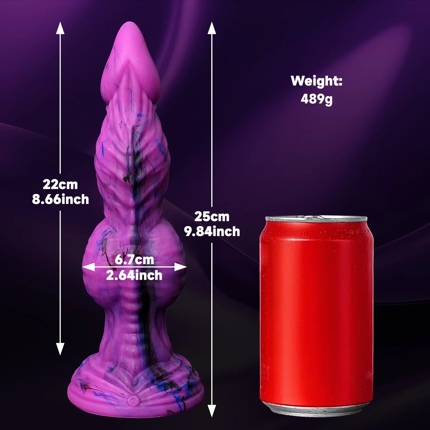 Huge Monster Dildo