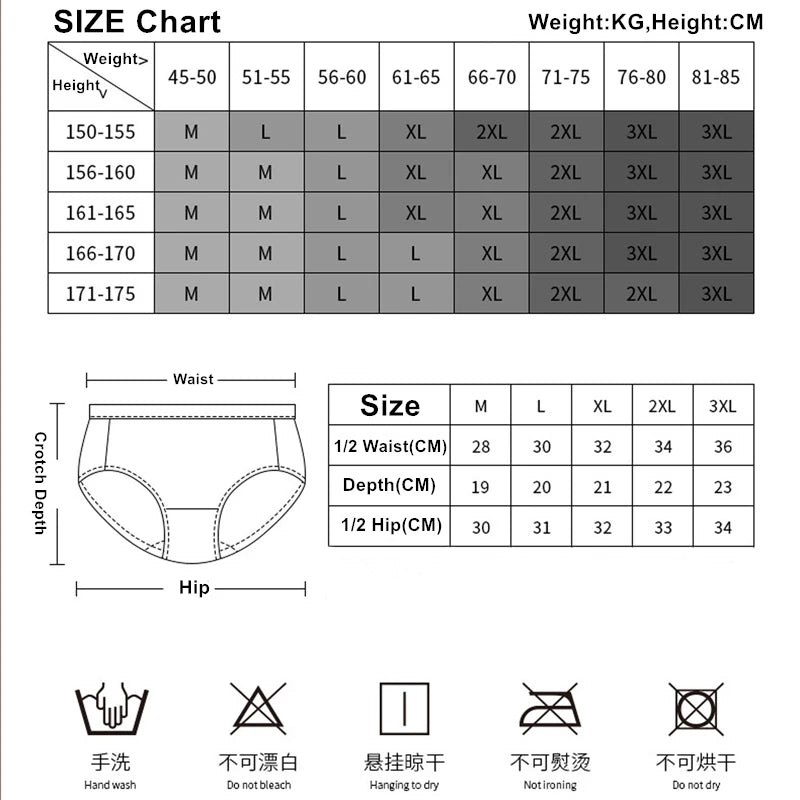 Queen of Spades Print Cotton Panties - Cute Sexy Women's Underwear | Plus Size Available