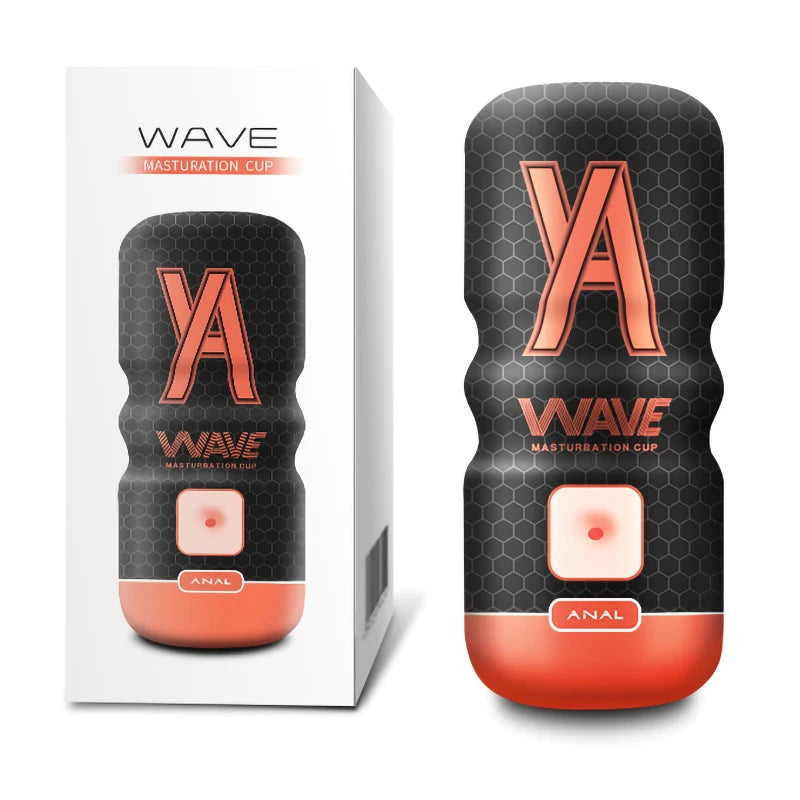 Electric Vibrating Male Masturbator - Realistic Silicone Vagina Stroker | Men's Pleasure Toy