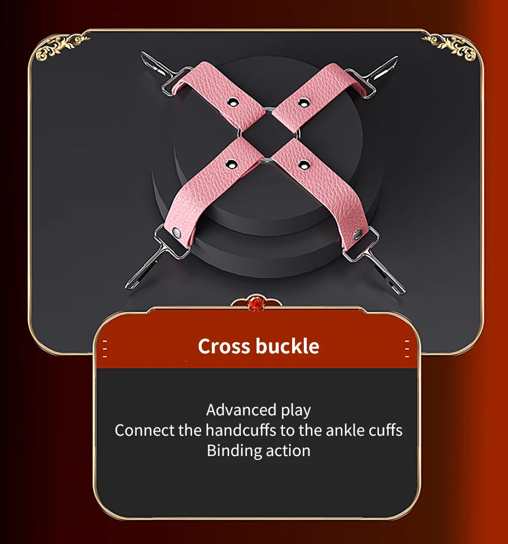 Bondage Set Simifo