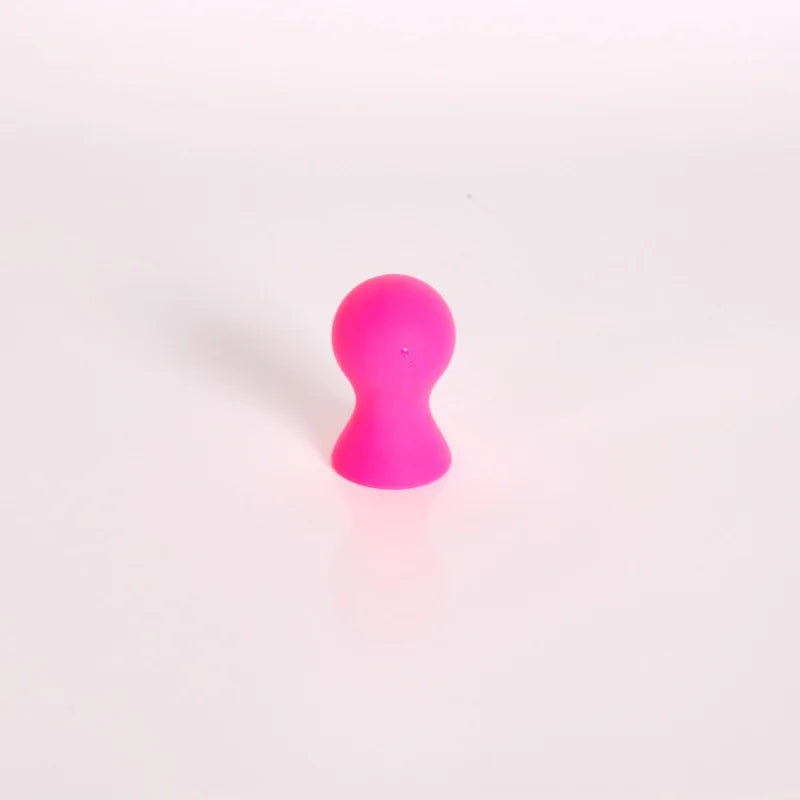 Bondage Nipple Clamps-Sucker Simifo
