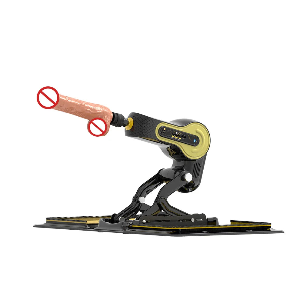 Portable Sex Machine Simifo