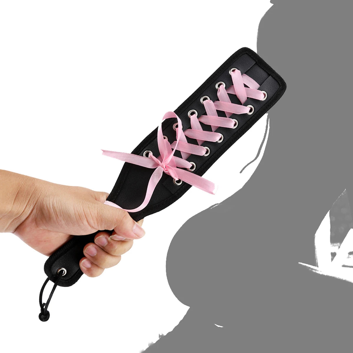 Leather Paddle Simifo