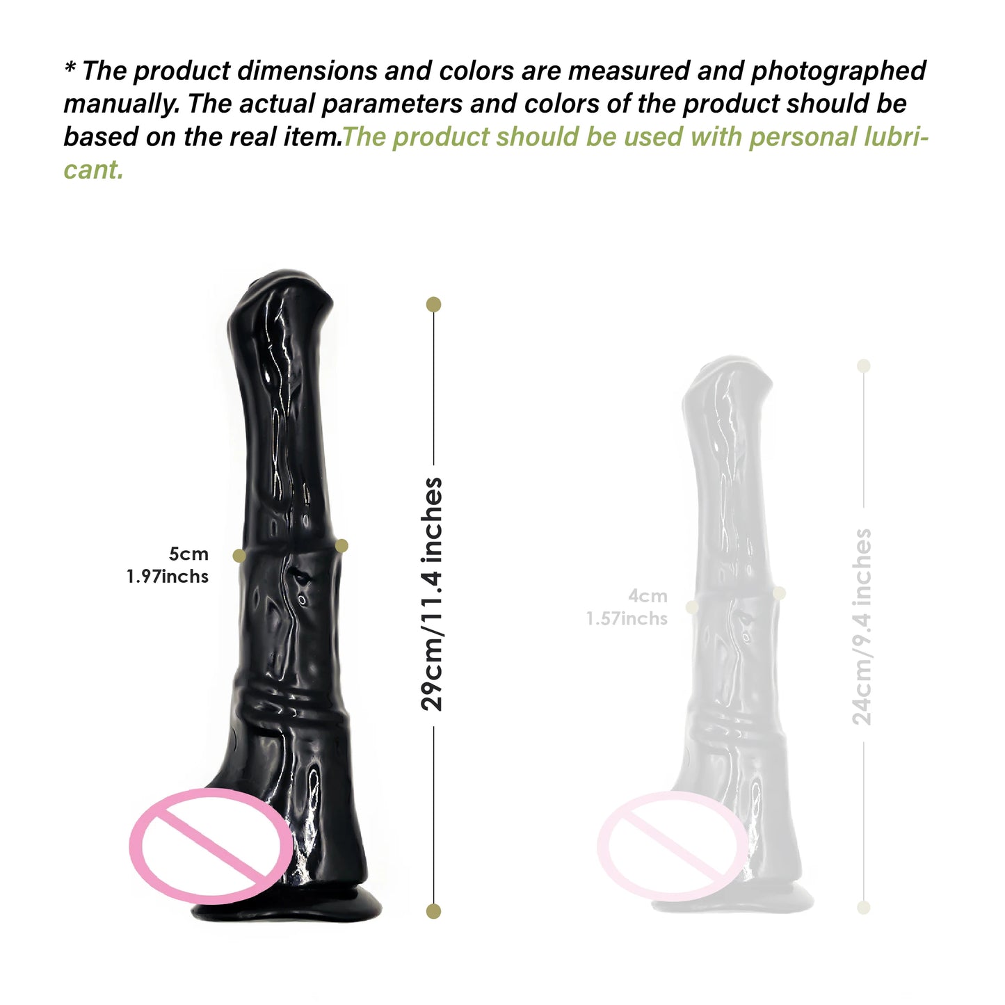 Horse Dildo