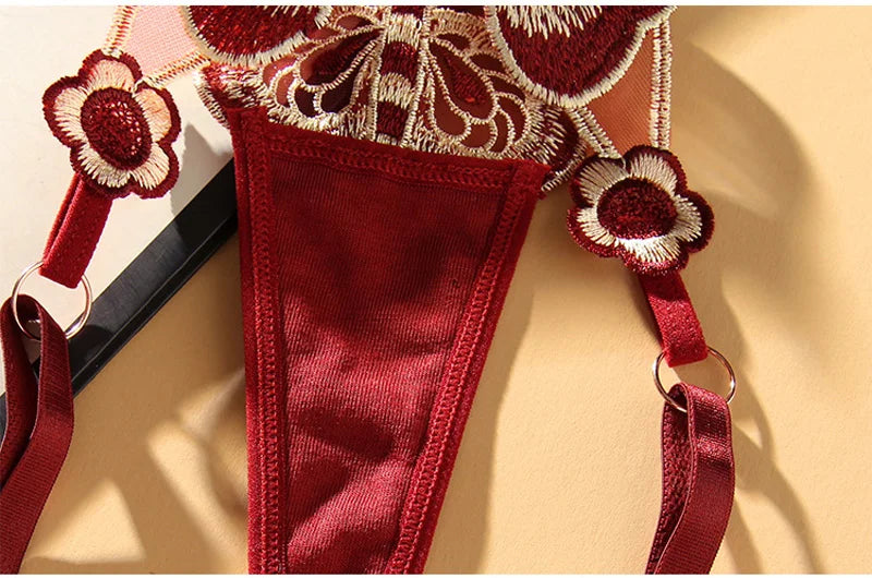 Sexy Lace Thong