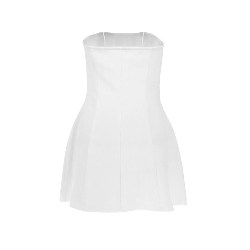 Sexy A-Line Dress