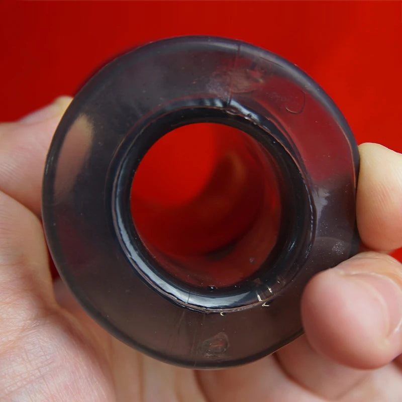 Tunnel Anal Plug