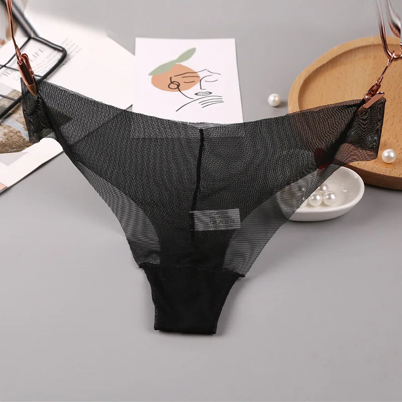 Transparent Panties