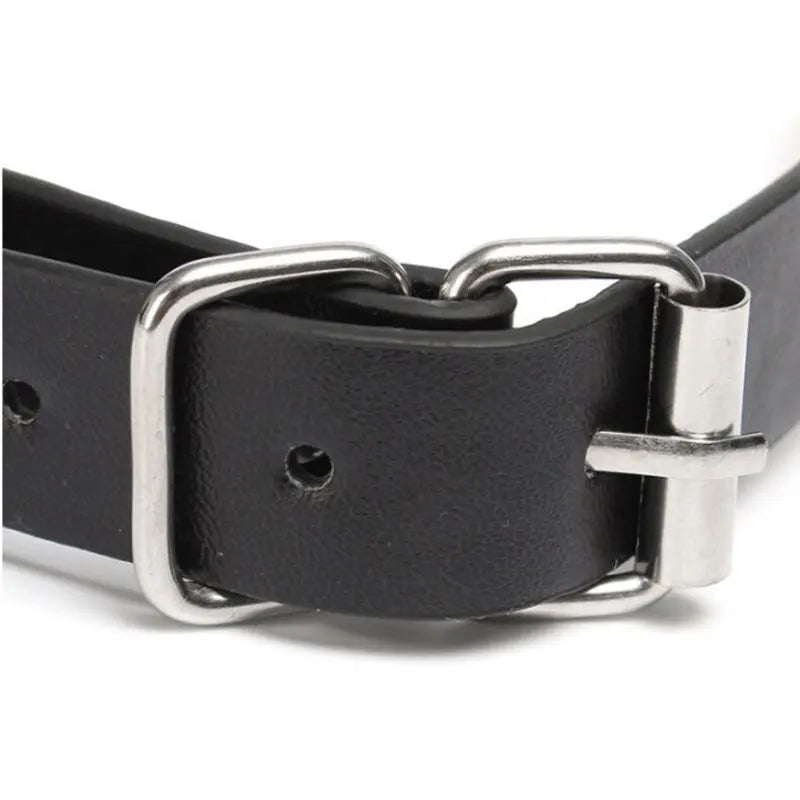 Ball Gag With Nipple Clamps -- Perfect for Kinky Fetish Lovers!! Simifo