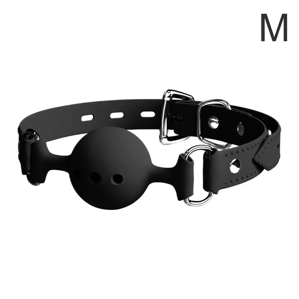 Silicone Mouth Ball Gag Simifo