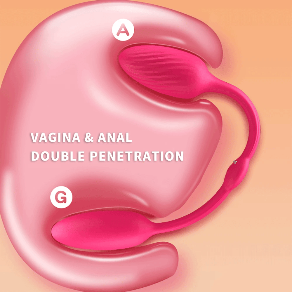Double Head Vibrator Simifo